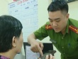Công an Hà Nội hỗ trợ người dân góp ý kiến sửa đổi Hiến pháp qua VNeID