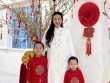 Một hoa hậu quê Hải Phòng lấy chồng tỷ phú kín tiếng, sang Mỹ định cư, giờ cuộc sống 'đổi đời' ra sao?