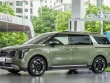 Kia Carnival giảm giá lên đến 120 triệu đồng để tăng sức cạnh tranh