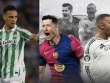 Đội Antony thành điểm nóng ở La Liga, Mbappe thừa cơ lấy Vua phá lưới (Clip 1 phút)