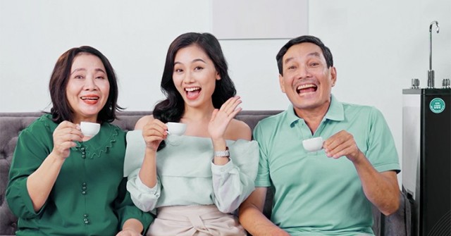 Bí Quyết Chọn Máy Lọc Nước: Lời Khuyên Vàng Từ Chuyên Gia Cho Sức Khỏe Gia Đình