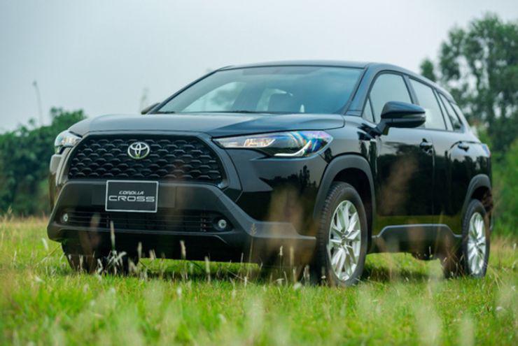 Toyota Corolla Cross bản G đời 2022 cũ giá rẻ có nên mua không? - 2