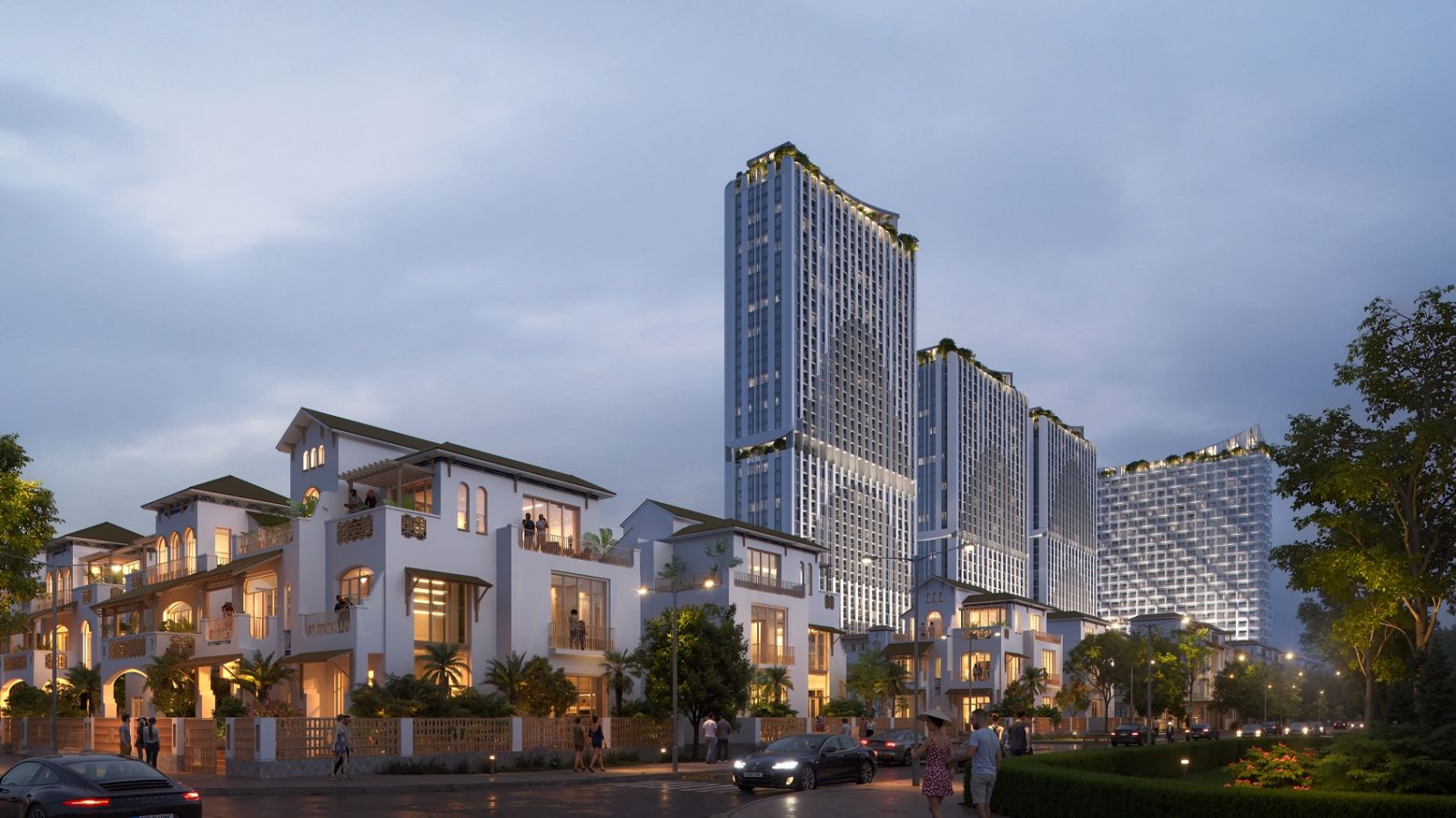 Vũng Tàu: Khởi công khu đô thị biển có công viên nước 19ha lớn bậc nhất Đông Nam Bộ - 2