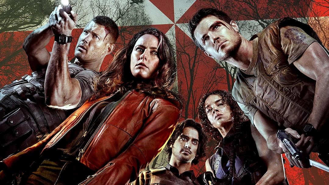 Resident Evil: Quỷ Dữ Trỗi Dậy hấp dẫn đến nghẹt thở