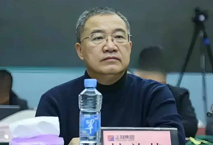 Lâm Ấn Tôn lập ra tập đoàn Chính Bang và trở thành tỷ phú từ nuôi lợn. Ảnh: Baidu. 