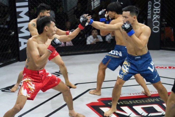 Kèo 2 đấu 2 ầm ĩ vì tuyên bố "chấp phần boxing": Tái đấu nóng rực MMA Việt