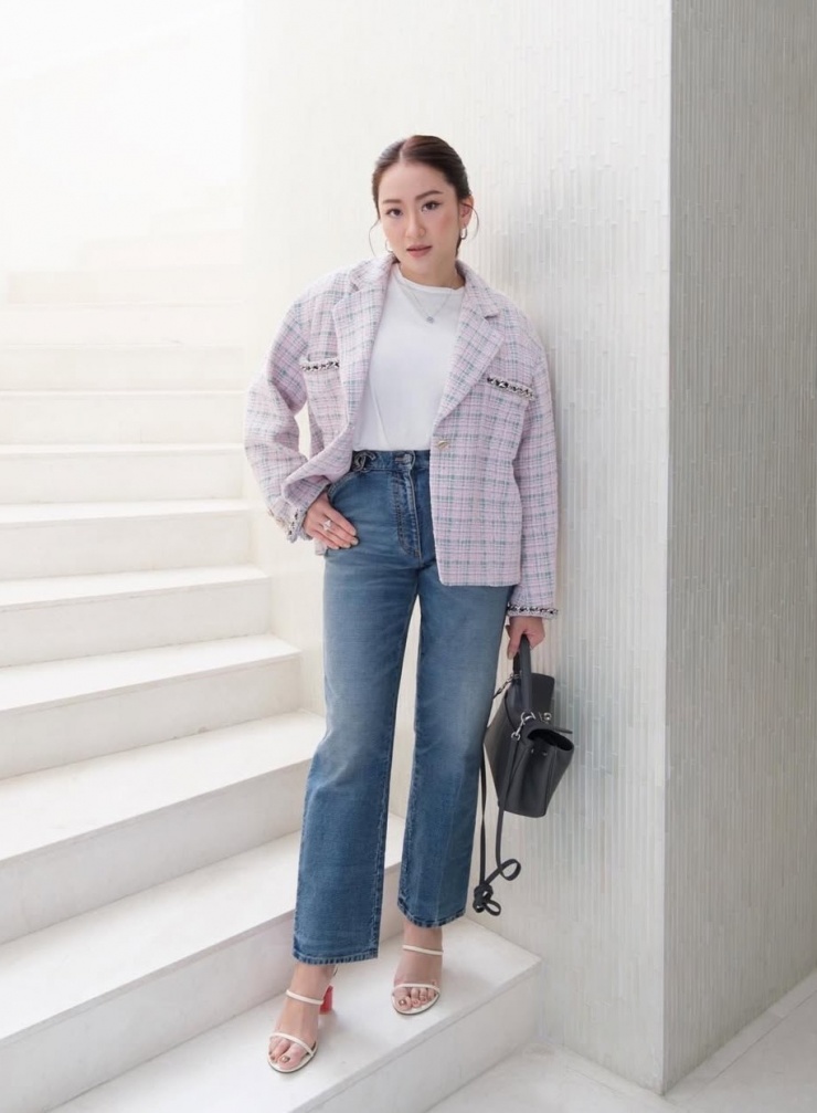 Bộ sưu tập áo khoác của Thủ tướng Thái Lan - 7