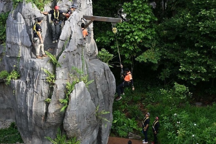 Ăn gì, chơi đâu khi đến Singapore xem Lady Gaga