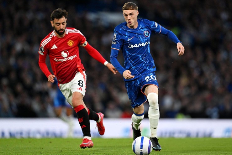 Video bóng đá Chelsea - MU: Người hùng bất ngờ định đoạt đại chiến (Ngoại hạng Anh)