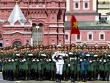 30 ngày huấn luyện của quân nhân tham gia duyệt binh ở Nga