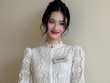 Ý Nhi được khen 'như công nương' khi xách túi 150 triệu đồng