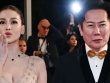 Ông Nawat và dàn hoa hậu trên thảm đỏ Cannes