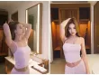 Ninh Dương Lan Ngọc diện đồ ngủ khiến fan "xịt máu mũi"