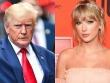 Ông Trump nói Taylor Swift 'không còn nổi tiếng'