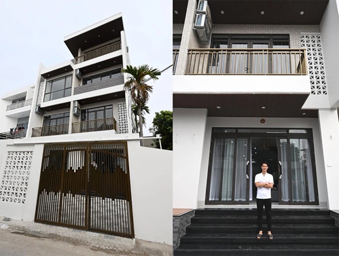 Biệt thự của các sao bóng đá Việt - 6 Biệt thự của các sao bóng đá Việt - 6