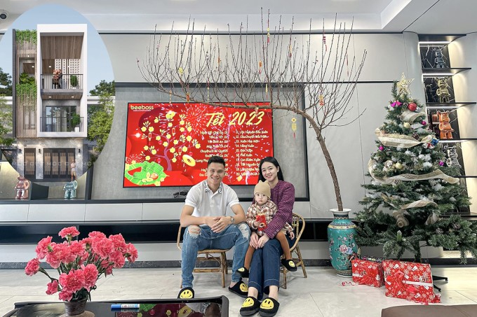 Biệt thự của các sao bóng đá Việt - 10 Biệt thự của các sao bóng đá Việt - 10
