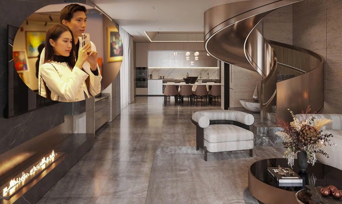 Biệt thự của các sao bóng đá Việt - 1 Biệt thự của các sao bóng đá Việt - 1