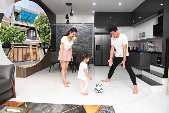 Biệt thự của các sao bóng đá Việt - 7 Biệt thự của các sao bóng đá Việt - 7