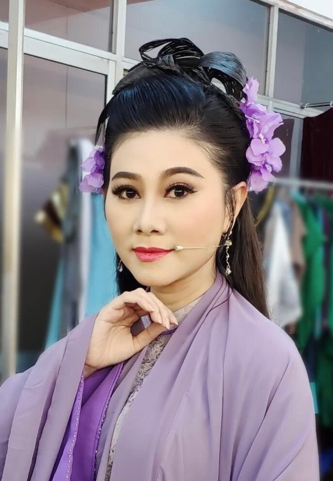 Bố ruột nữ NSND trẻ nhất làng cải lương Việt Nam: Từ "thần đồng" đến "Vua cải lương" lừng lẫy cả nước - 5