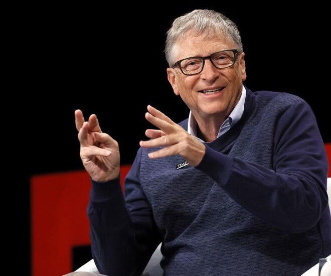 Tỷ phú Bill Gates không cho con gái kết hôn với đàn ông nghèo, lý do khiến nhiều người gật gù - 1