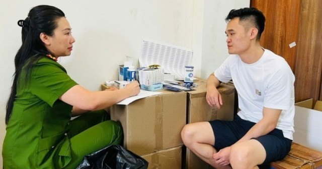 Diễn biến mới vụ dược sĩ làm 100 tấn thực phẩm ...