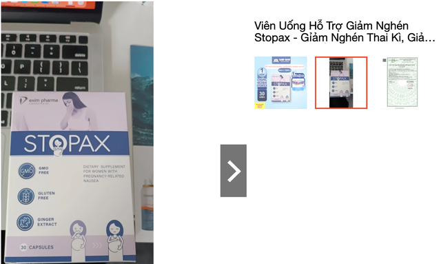 Cận cảnh các loại thuốc, thực phẩm chức năng giả vừa bị thu giữ - 15