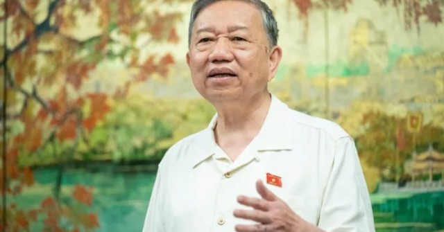 Tổng Bí thư Tô Lâm: Đấu thầu, chỉ quy trình thô...