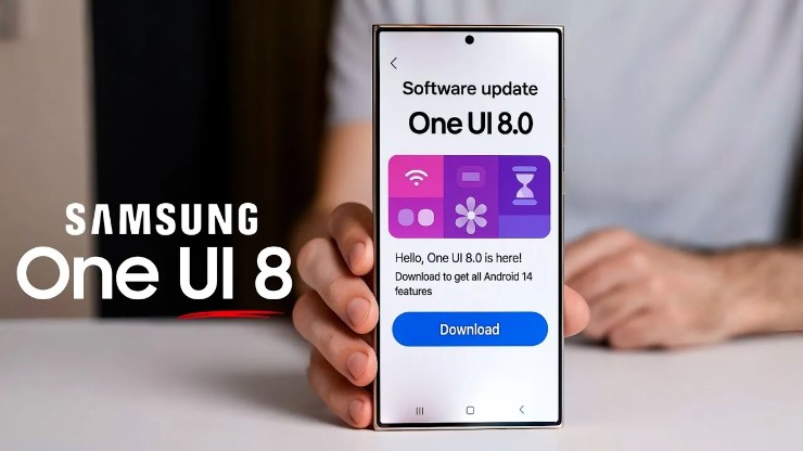 Tất cả nhằm mục đích sớm triển khai One UI 8 Beta.