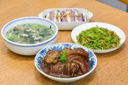 Thực đơn 4 món vừa ngon vừa dễ làm, ai nấu cũng thành công