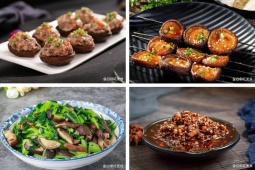 7 món ngon từ nấm hương, đơn giản, dễ làm, ăn cả tuần không biết chán