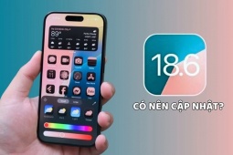 Apple sẽ phát hành iOS 18.6 trước thềm công bố iOS 19?