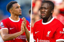 Chuyển nhượng của Real khiến Liverpool điên tiết: Sau Arnold, lại đón Konate  " 0 đồng " 