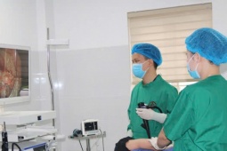Tưởng thiếu máu, đi khám người phụ nữ bất phát hiện ung thư