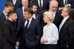 EU chuẩn bị trừng phạt 2 đường ống Nord Stream và  hạm đội bóng tối  của Nga