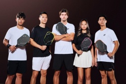 Facolos Pickleball trở thành Nhà tài trợ Vàng của giải Pickleball YBA HCM 2025 – Trung Hậu Cup