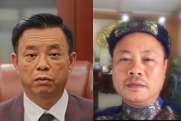 Những ai bị cáo buộc đã nhận tiền hối lộ 71 tỉ đồng của ông chủ Công ty Dược Sơn Lâm?