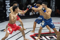 Kèo 2 đấu 2 ầm ĩ vì tuyên bố  " chấp phần boxing " : Tái đấu nóng rực MMA Việt