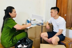Diễn biến mới vụ dược sĩ làm 100 tấn thực phẩm chức năng, thiết bị y tế giả bán cả vào bệnh viện