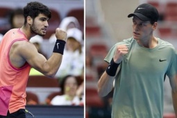 Dự đoán tennis, chung kết Rome Masters: Đỉnh cao Sinner thư hùng Alcaraz