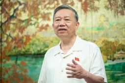 Tổng Bí thư Tô Lâm: Đấu thầu, chỉ quy trình thôi đã gần hết cả năm