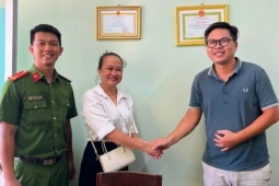 Bỗng dưng nhận được một tỷ đồng trong tài khoản