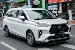 Veloz Cross: MPV 