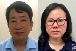 Cựu chủ tịch công ty dược chỉ đạo con dâu chi tiền tỉ hối lộ cho loạt cựu quan chức y tế