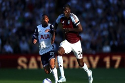 Trực tiếp bóng đá Aston Villa - Tottenham: Chiến thắng quan trọng (Hết giờ)