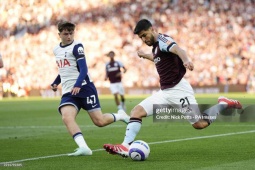 Video bóng đá Aston Villa - Tottenham: Hiệp 2 tưng bừng, tạm chiếm top 5 (Ngoại hạng Anh)