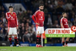 MU - Tottenham chạy đà cho chung kết Europa League, huyền thoại thất vọng (Clip Tin nóng)
