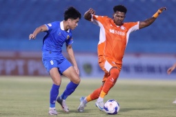Trực tiếp bóng đá Đà Nẵng - Quảng Nam: Bảo toàn thành quả (V-League) (Hết giờ)