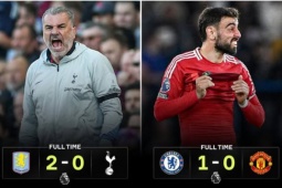 MU - Tottenham lộ bộ mặt thật trước chung kết châu Âu, cứu tinh của ứng viên top 5 (Clip 1 phút)
