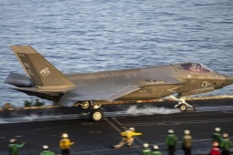 Chiến thuật giúp phòng không Houthi uy hiếp F-35 Mỹ