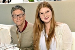 Tỷ phú Bill Gates không cho con gái kết hôn với đàn ông nghèo, lý do khiến nhiều người gật gù
